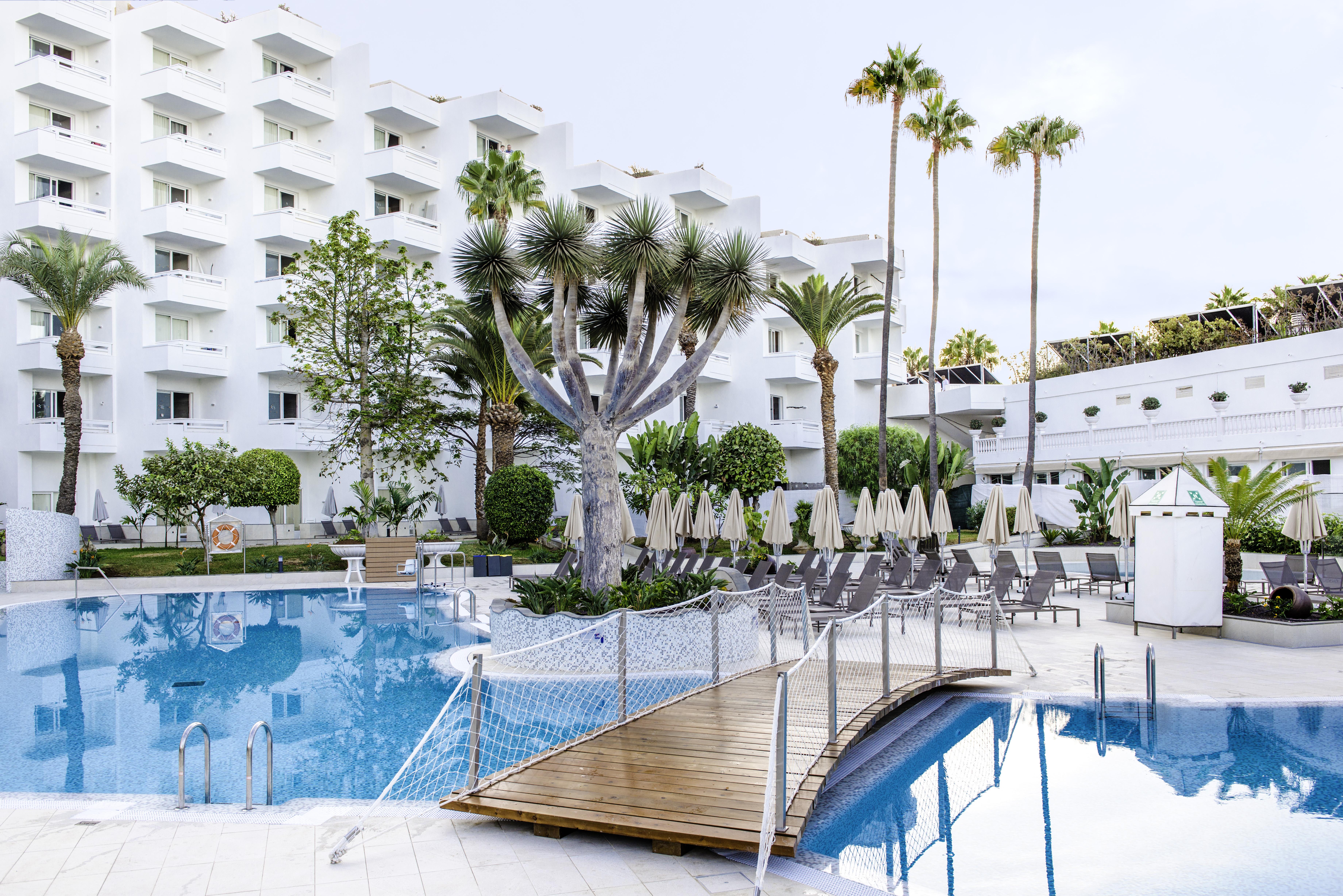 Spring Hotel Vulcano Playa de las Americas  Esterno foto