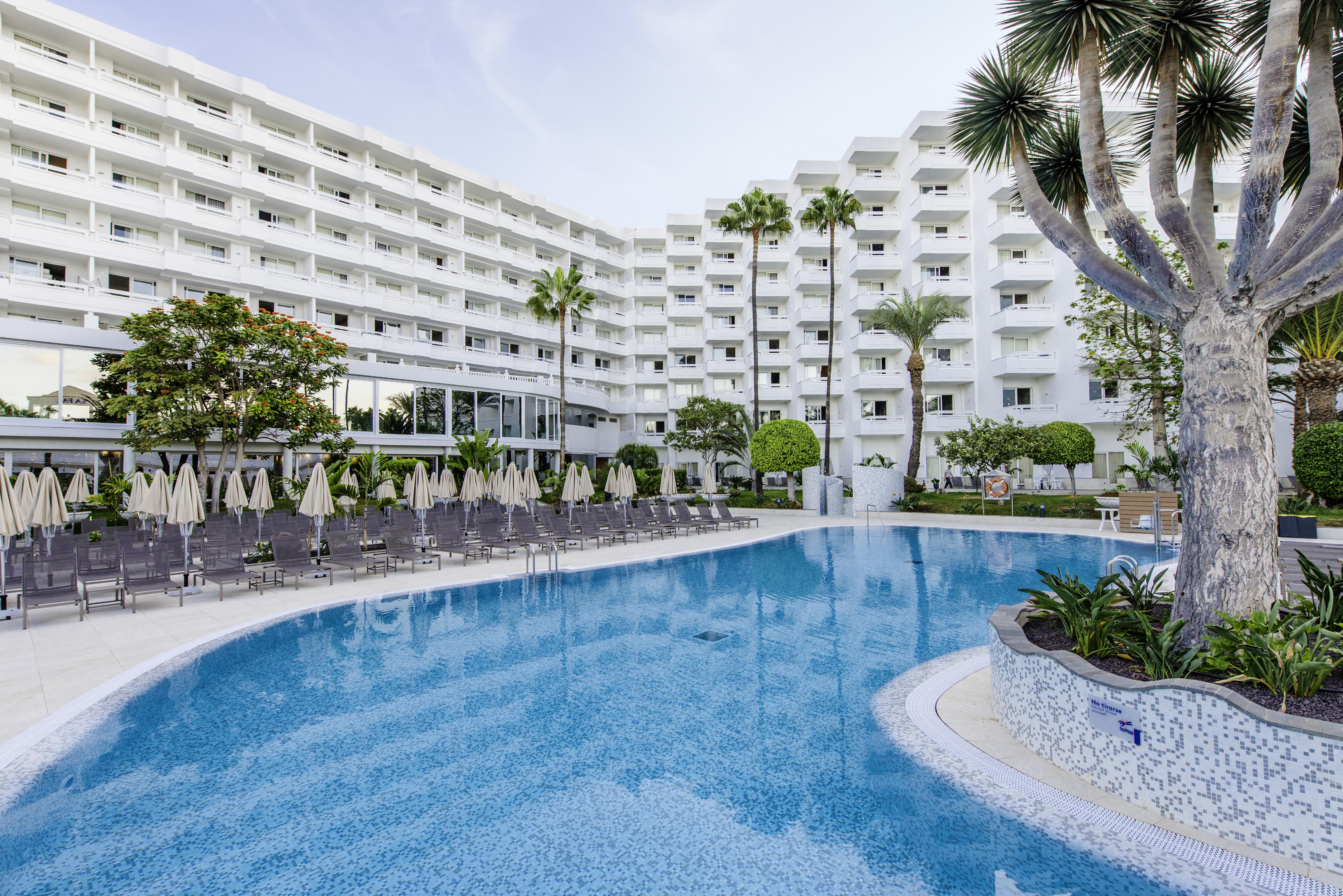 Spring Hotel Vulcano Playa de las Americas  Esterno foto