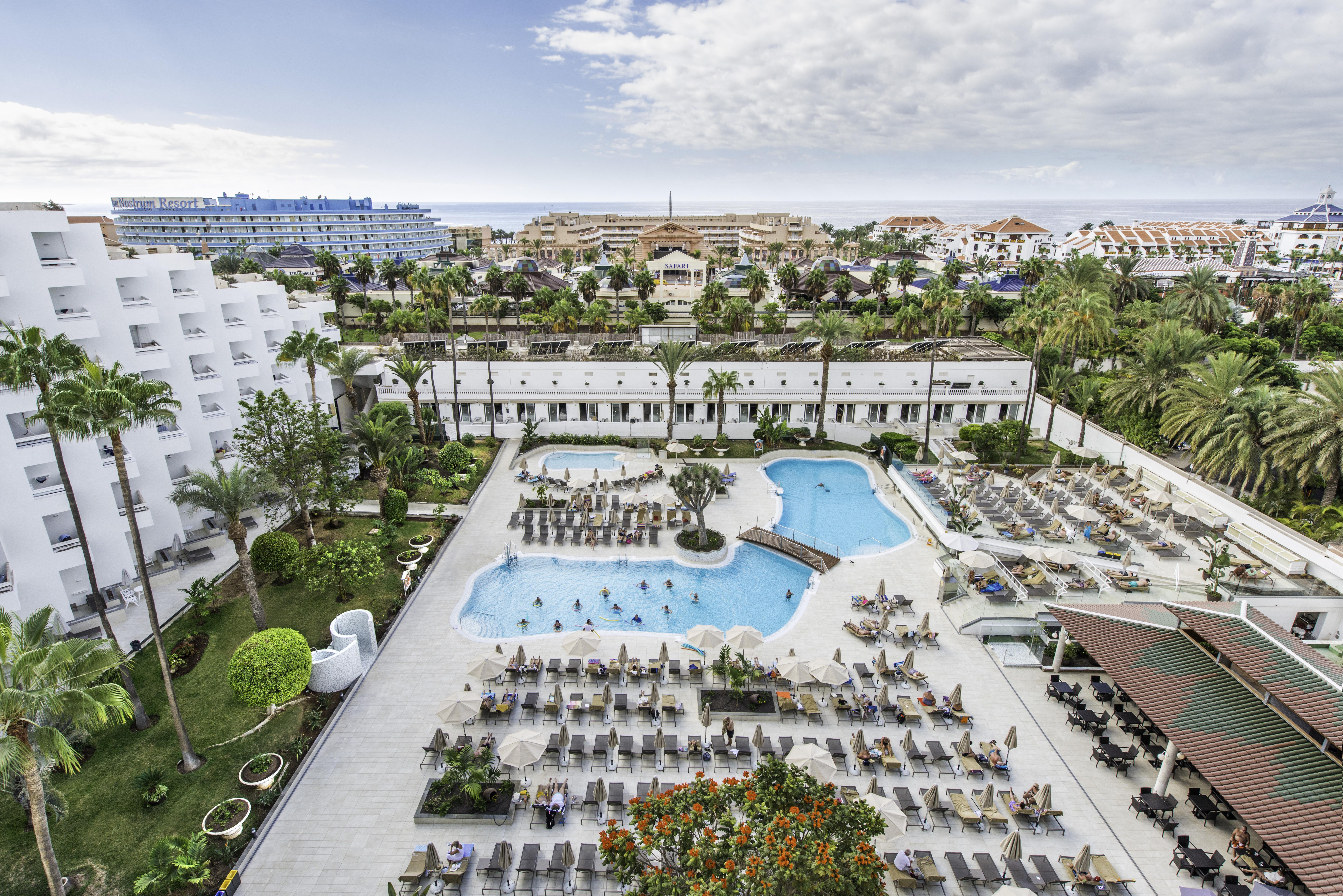 Spring Hotel Vulcano Playa de las Americas  Esterno foto