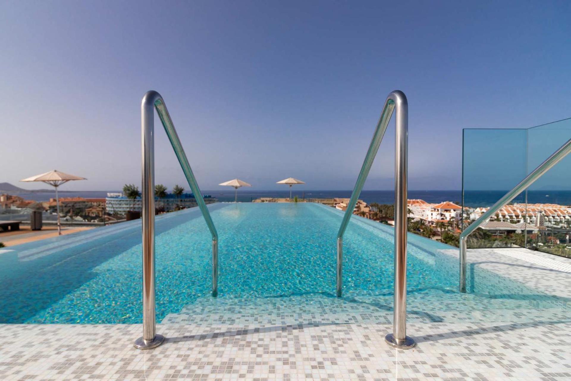 Spring Hotel Vulcano Playa de las Americas  Esterno foto