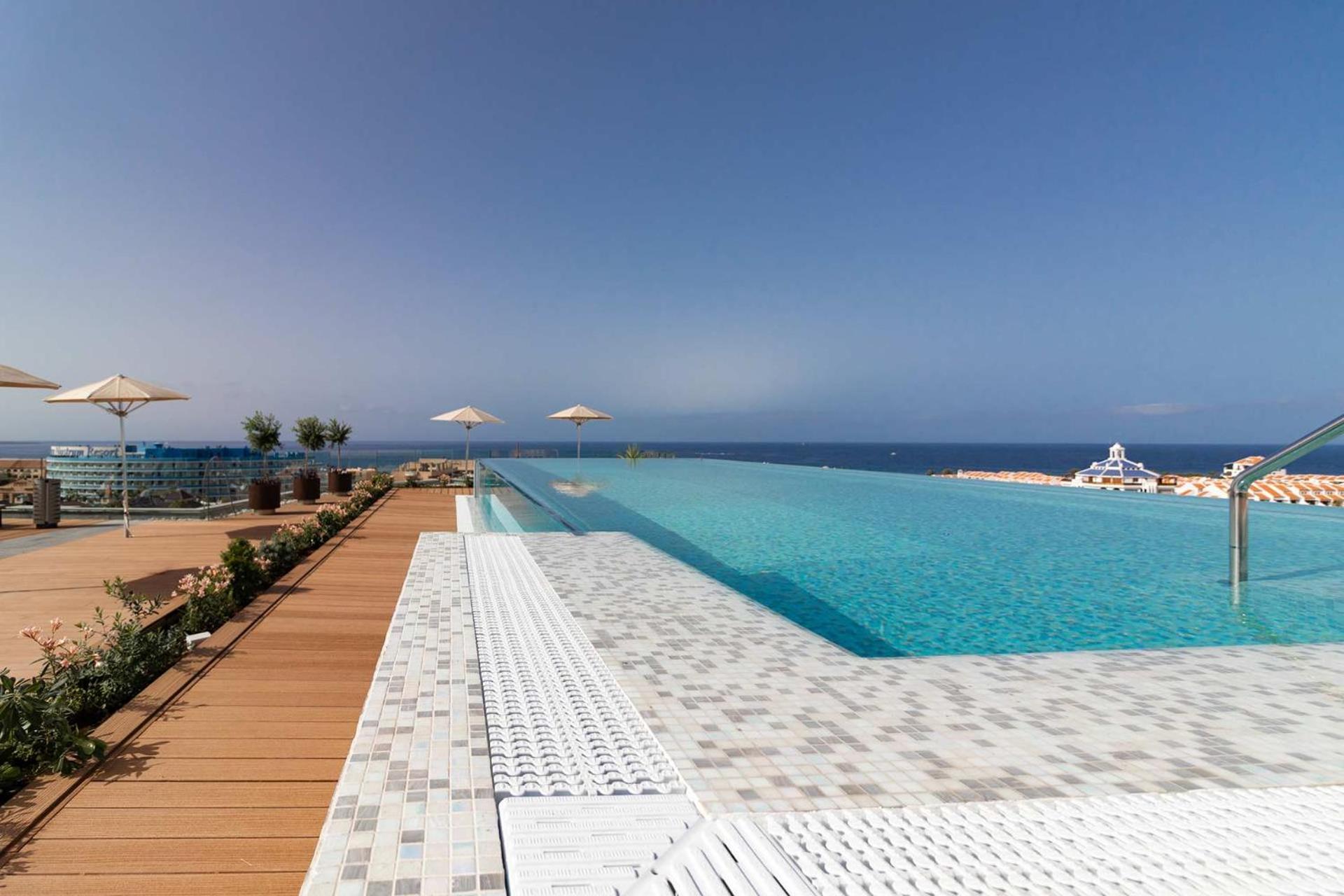 Spring Hotel Vulcano Playa de las Americas  Esterno foto