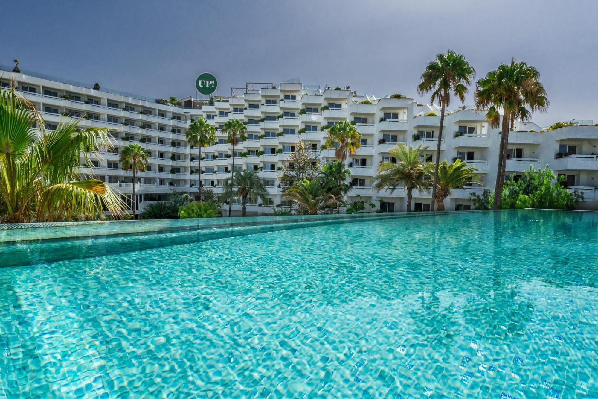 Spring Hotel Vulcano Playa de las Americas  Esterno foto