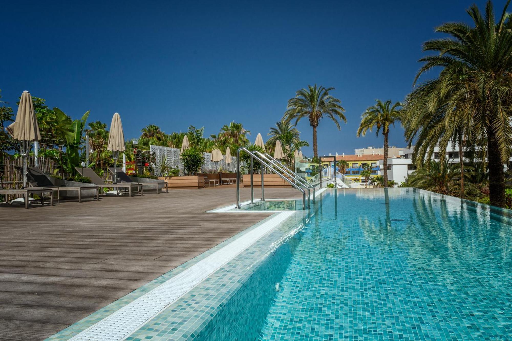 Spring Hotel Vulcano Playa de las Americas  Esterno foto