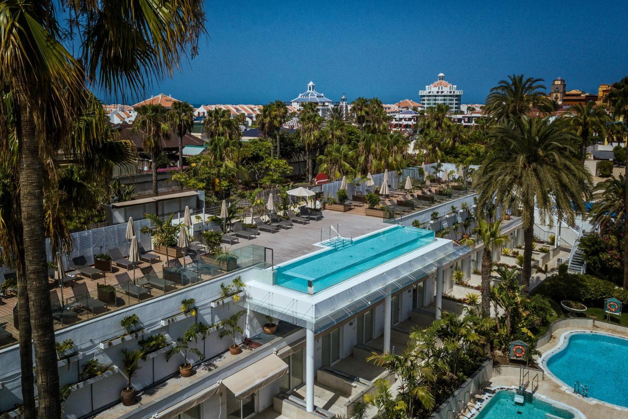 Spring Hotel Vulcano Playa de las Americas  Esterno foto