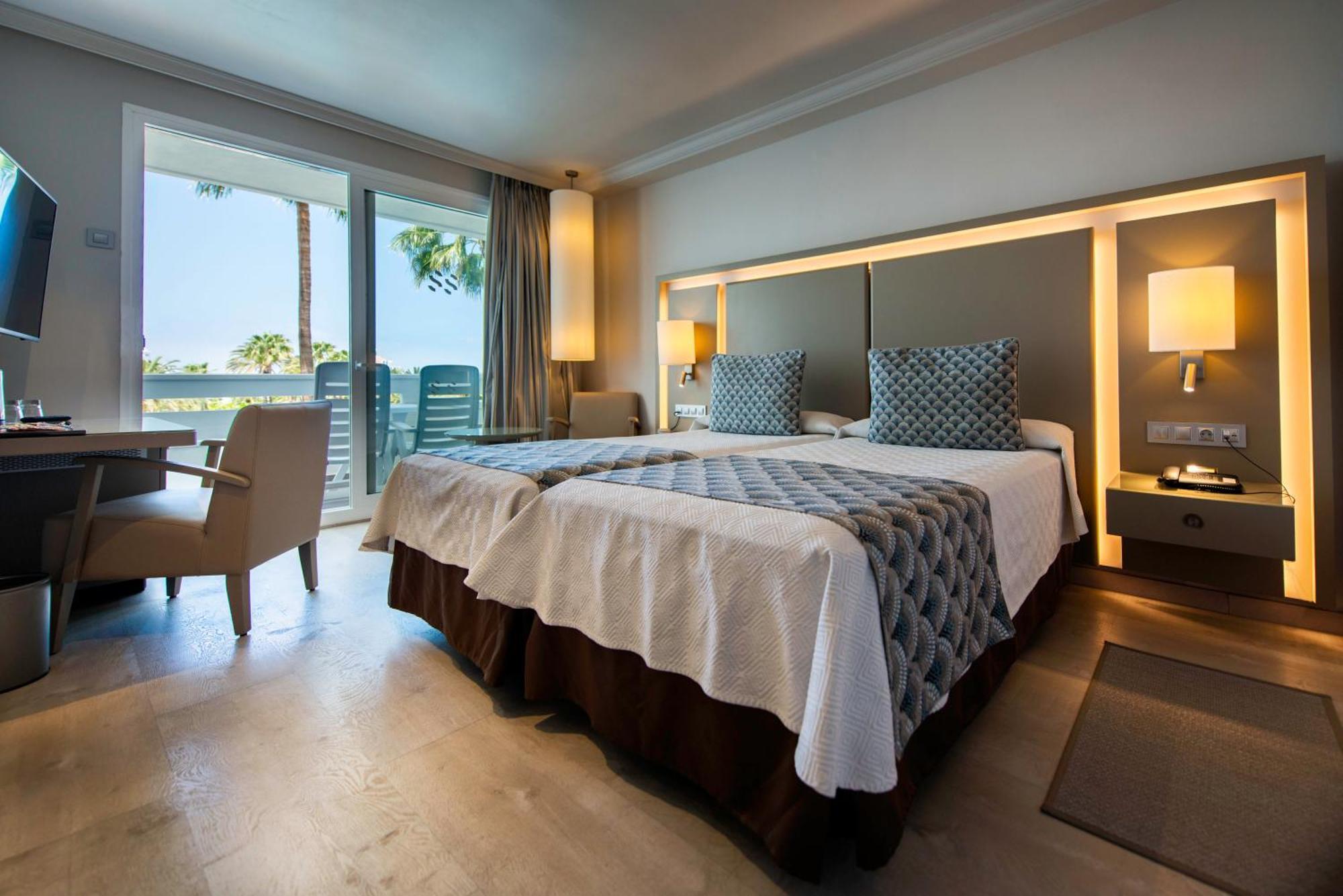 Spring Hotel Vulcano Playa de las Americas  Esterno foto