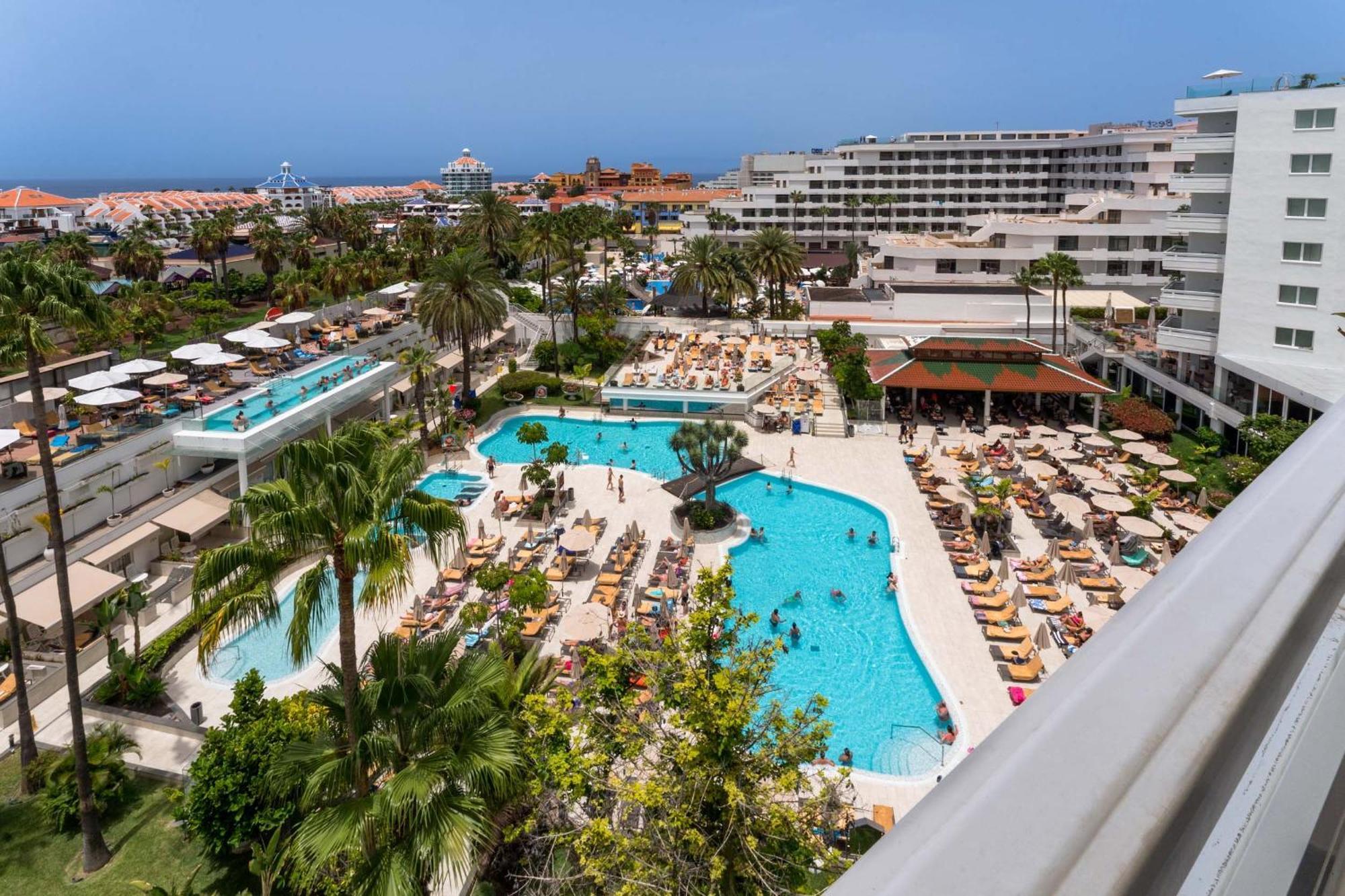 Spring Hotel Vulcano Playa de las Americas  Esterno foto